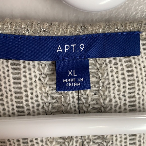Apt. 9 Sweater Cardigan - Picture 6 of 10